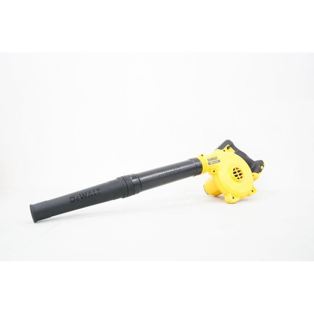 Dewalt DCE100N 18V (20V) Cordless Jobsite Air Blower (Bare) | Dewalt by KHM Megatools Corp. Dewalt DCE100N 18V (20V) Cordless Jobsite Air Blower (Bare) | Dewalt by KHM Megatools Corp.