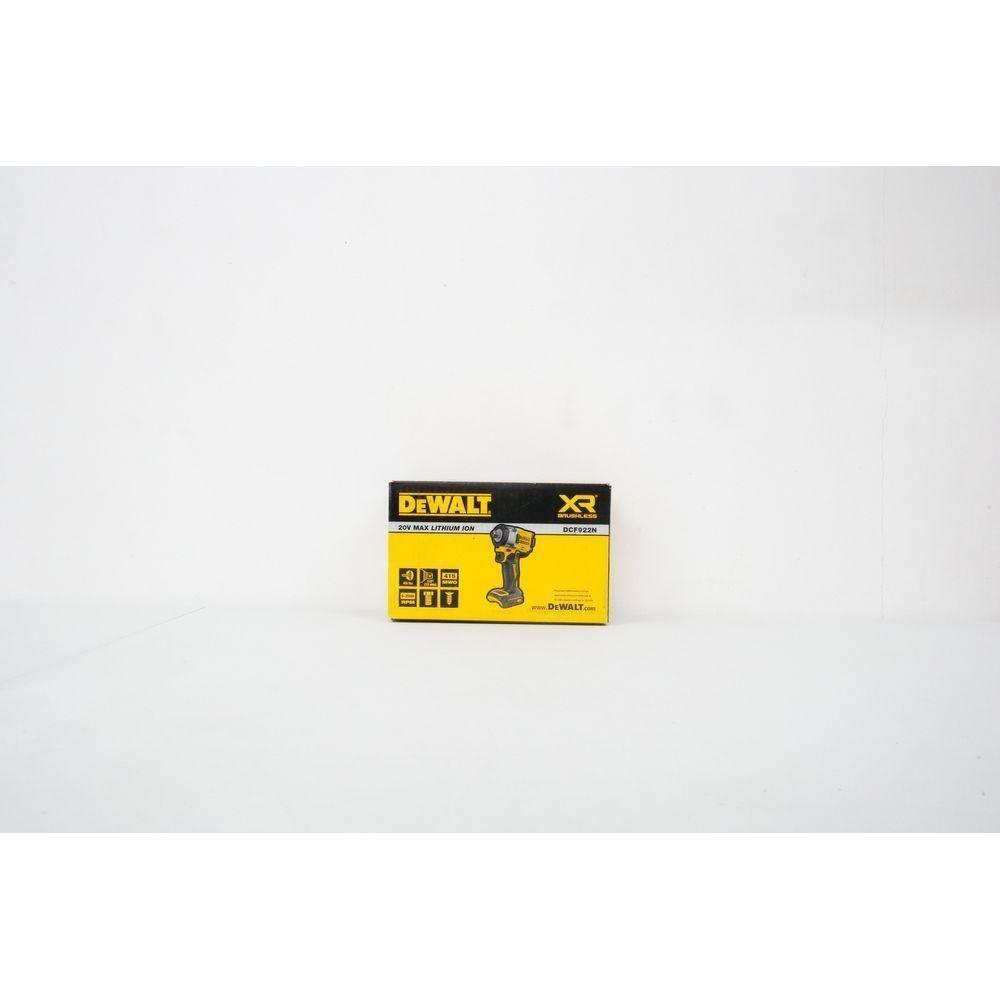 Dewalt DCF922N 20V Cordless Impact Wrench 1/2" Drive (Bare) | Dewalt by KHM Megatools Corp. Dewalt DCF922N 20V Cordless Impact Wrench 1/2" Drive (Bare) | Dewalt by KHM Megatools Corp.