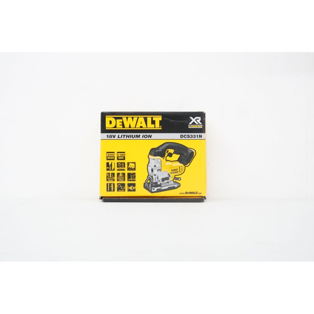 Dewalt DCS331N Cordless Jigsaw [18V/20V] (Bare) | Dewalt by KHM Megatools Corp.