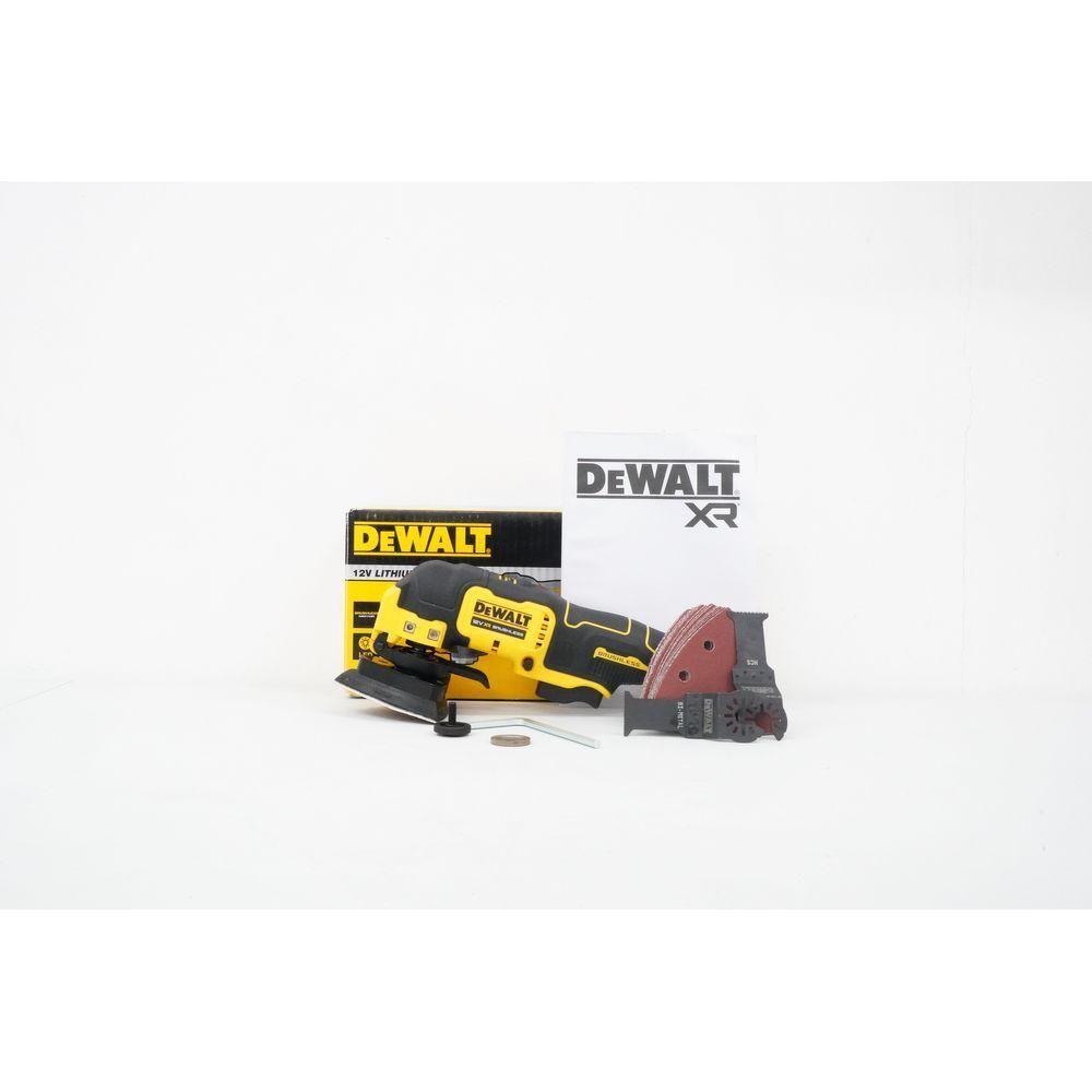 Dewalt DCS353N 12V Cordless Oscillating Tool (Bare) | Dewalt by KHM Megatools Corp. Dewalt DCS353N 12V Cordless Oscillating Tool (Bare) | Dewalt by KHM Megatools Corp.