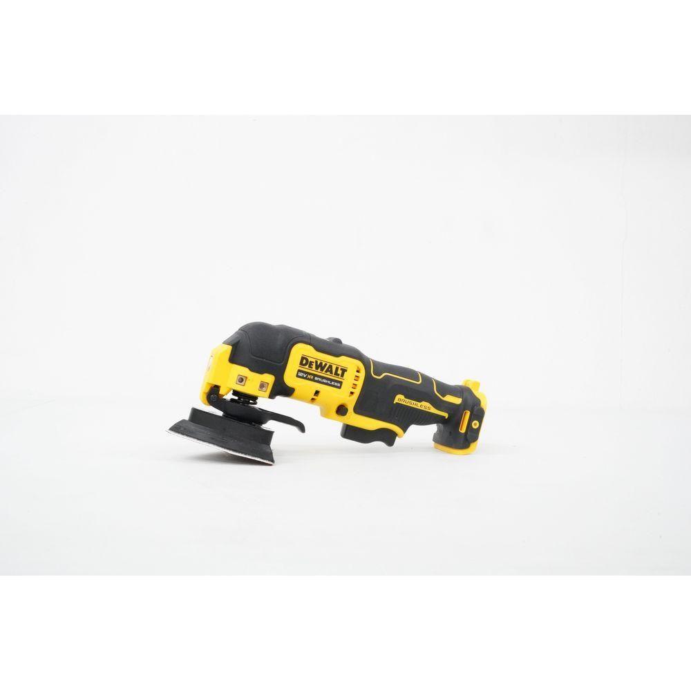 Dewalt DCS353N 12V Cordless Oscillating Tool (Bare) | Dewalt by KHM Megatools Corp. Dewalt DCS353N 12V Cordless Oscillating Tool (Bare) | Dewalt by KHM Megatools Corp.