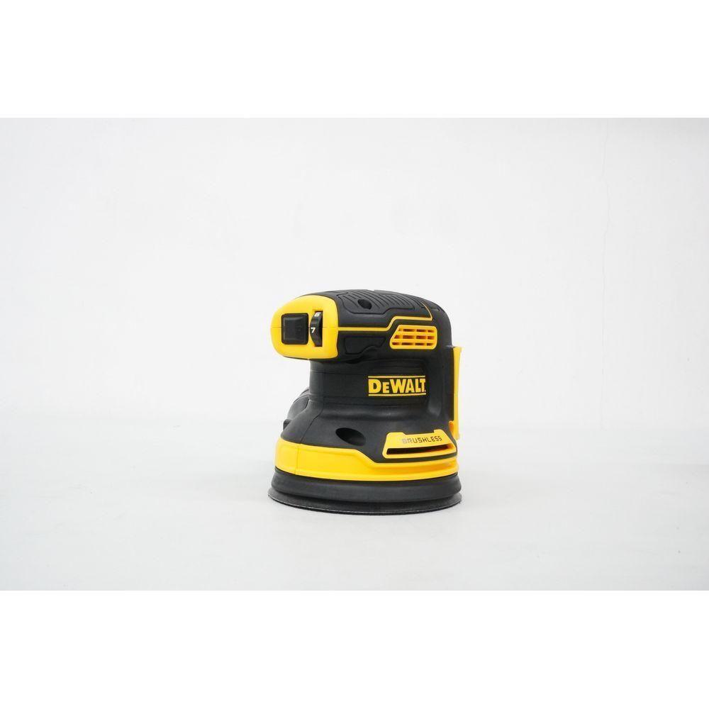 Dewalt DCW210N 20V Cordless Random Orbit Sander 5" (Bare) | Dewalt by KHM Megatools Corp. Dewalt DCW210N 20V Cordless Random Orbit Sander 5" (Bare) | Dewalt by KHM Megatools Corp.