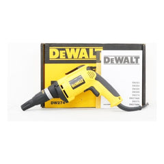 Dewalt DW274 Dry Wall Screwdriver 540W 10Nm | Dewalt by KHM Megatools Corp.