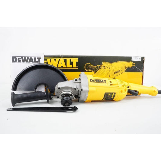 Dewalt DWE496 Angle Grinder 9" 2600W | Dewalt by KHM Megatools Corp.