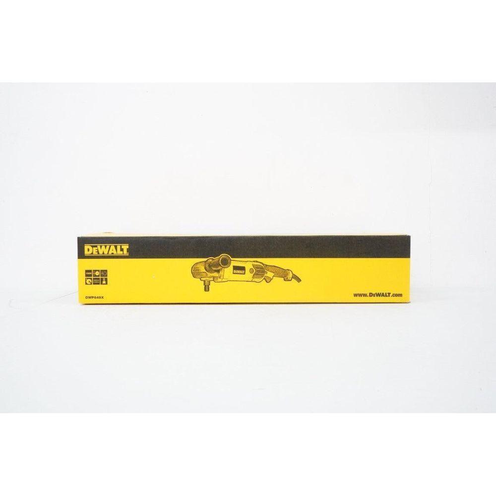 Dewalt DWP849X Polisher 7" 1250W - KHM Megatools Corp. Dewalt DWP849X Polisher 7" 1250W - KHM Megatools Corp.