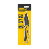 Dewalt DWHT0‐10313 Premium Folding Pocket Cutter Knife 80mm