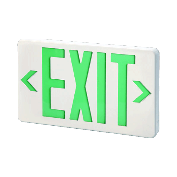 Firefly Double-Faced Exit Light with Wall/Ceiling Mount Option  3.6V 600mAh Ni-CD Battery | Firefly by KHM Megatools Corp. Firefly Double-Faced Exit Light with Wall/Ceiling Mount Option  3.6V 600mAh Ni-CD Battery | Firefly by KHM Megatools Corp.