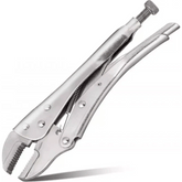 Deli EDL109010-109010Z Straight Jaw Locking Plier | Deli by KHM Megatools Corp.