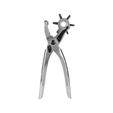 Deli EDL1919-1919C Leather Hole Punch | Deli by KHM Megatools Corp.