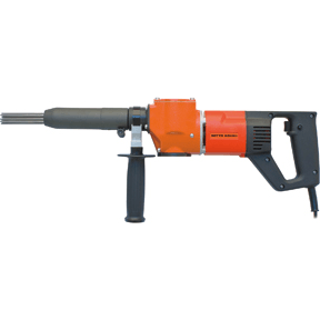 Nitto Kohki EJC-32A Electric Jet Chisel / Needle Scaler - KHM Megatools Corp. Nitto Kohki EJC-32A Electric Jet Chisel / Needle Scaler - KHM Megatools Corp.