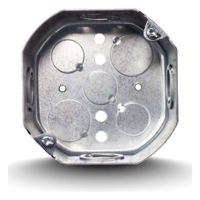 Royu REMJB01A Junction Box ( EMT ) | Royu by KHM Megatools Corp.