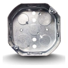 Royu REMJB01A Junction Box ( EMT ) | Royu by KHM Megatools Corp.