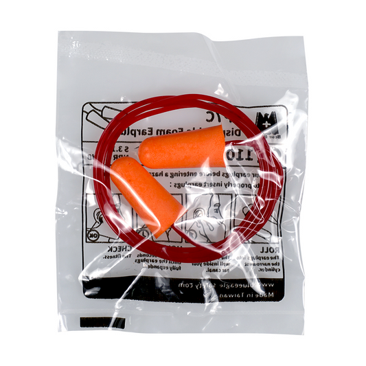 Blue Eagle Ear Plug in Plastic Pack (NP&EP) | Blue Eagle by KHM Megatools Corp.