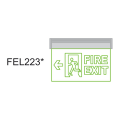 Firefly Acrylic Type Single-sided Face  1.2V, 600mAh Rechargeable Ni-Cd Battery | Firefly by KHM Megatools Corp.