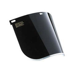 Blue Eagle FC28G5 Face Shield Visor 8″ x 12″ (Dark Green)