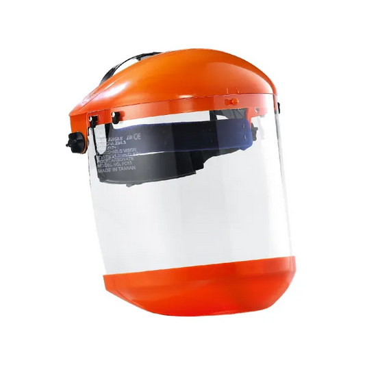 Blue Eagle FC83 Face Shield Visor 8″ x 15½” (Clear) | Blue Eagle by KHM Megatools Corp.