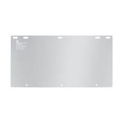Blue Eagle FC83 Face Shield Visor 8″ x 15½” (Clear)