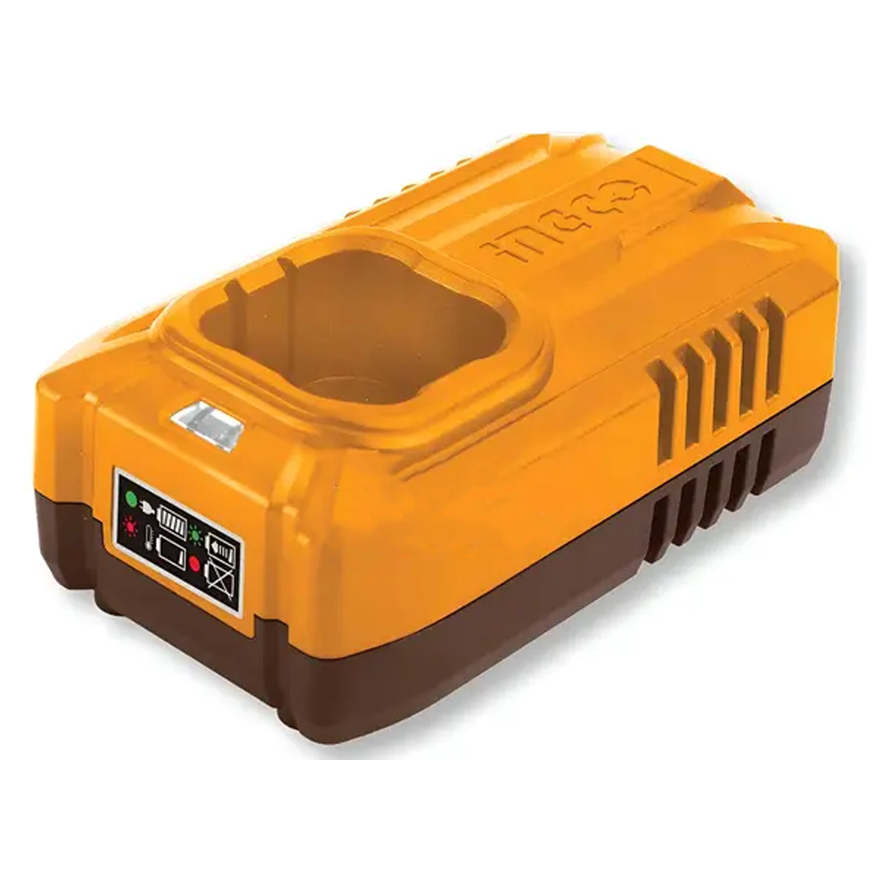 Ingco FCLI1613 Battery Charger 16V 1.3A | Ingco by KHM Megatools Corp. Ingco FCLI1613 Battery Charger 16V 1.3A | Ingco by KHM Megatools Corp.