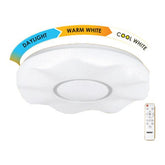 Firefly Functional Decorative LED Ceiling Lamp with remote control (Beatrice) | Firefly by KHM Megatools Corp.