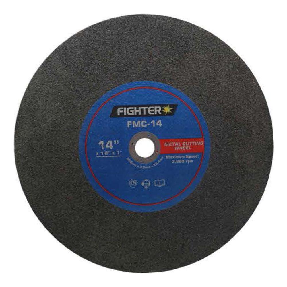 Fighter FMC-14 Cut Off Wheel 14" | Fighter by KHM Megatools Corp. Fighter FMC-14 Cut Off Wheel 14" | Fighter by KHM Megatools Corp.