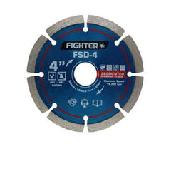 Fighter FSD-4 Diamond Cut Off Wheel  (Segmented) | Fighter by KHM Megatools Corp.