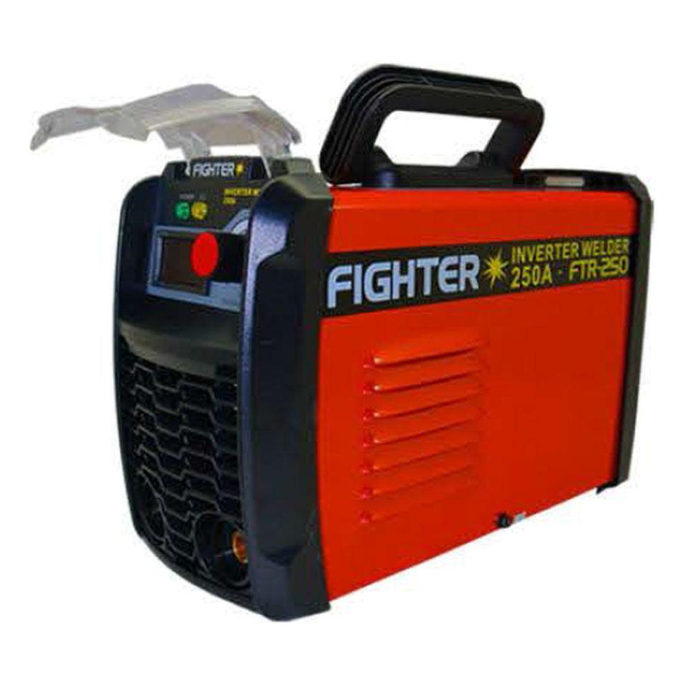 Fighter FTR-250 Inverter Welding Machine 250A | Fighter by KHM Megatools Corp. Fighter FTR-250 Inverter Welding Machine 250A | Fighter by KHM Megatools Corp.