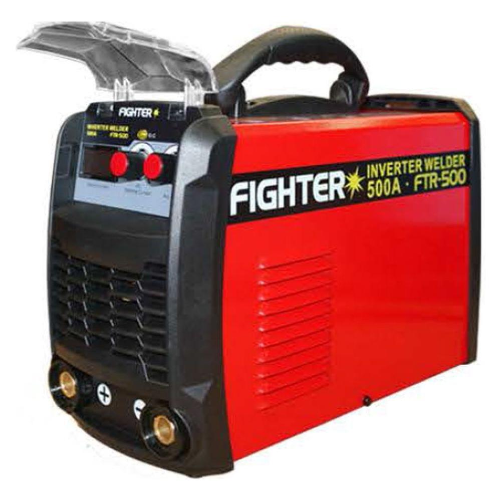 Fighter FTR-500 Inverter Welding Machine 500A | Fighter by KHM Megatools Corp. Fighter FTR-500 Inverter Welding Machine 500A | Fighter by KHM Megatools Corp.