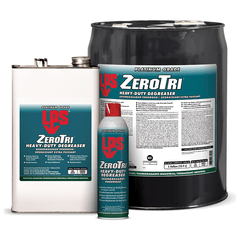 LPS ZeroTri® Heavy-Duty Degreaser/Cleaner - KHM Megatools Corp.
