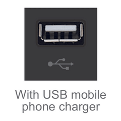 Firefly FEL632 14” Fan Blade with Built-in LED Night Light | Firefly by KHM Megatools Corp.