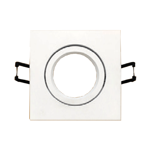 Firefly Tiltable MR16 Downlight Fixture with GU10 Lampholder | Firefly by KHM Megatools Corp.