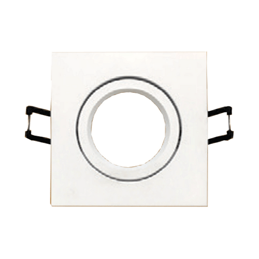 Firefly Tiltable MR16 Downlight Fixture with GU10 Lampholder | Firefly by KHM Megatools Corp.