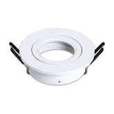 Firefly Tiltable MR16 Downlight Fixture with GU10 Lampholder | Firefly by KHM Megatools Corp.