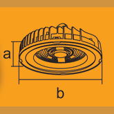 Firefly LED Industrial Light DOB High Bay | Firefly by KHM Megatools Corp.