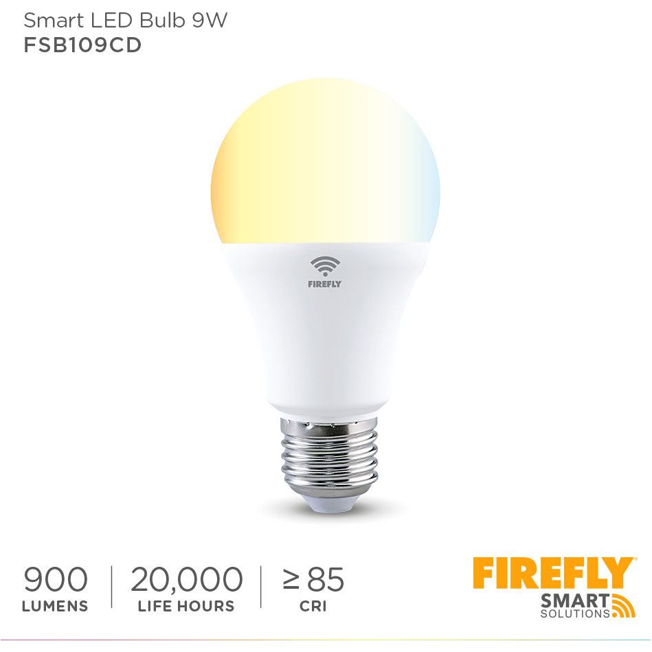 Firefly Smart LED Bulbs | Firefly by KHM Megatools Corp.