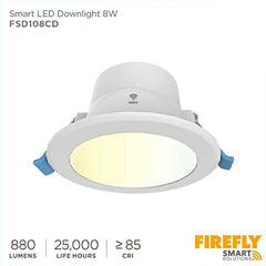 Firefly Smart LED Downlights | Firefly by KHM Megatools Corp.