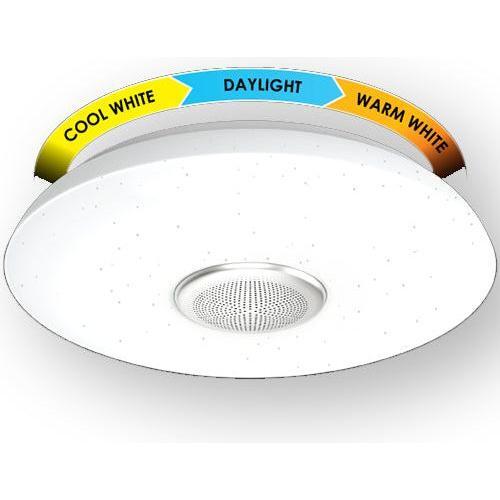 Firefly PRO Series FCL LED Bluetooth 3-Color Ceiling Lamp | Firefly by KHM Megatools Corp.