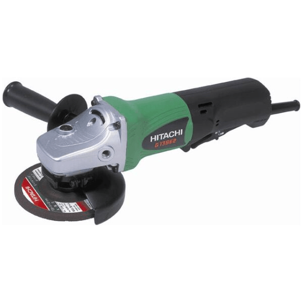 Hitachi G13SE2 Angle Grinder 5" 1200W - KHM Megatools Corp.