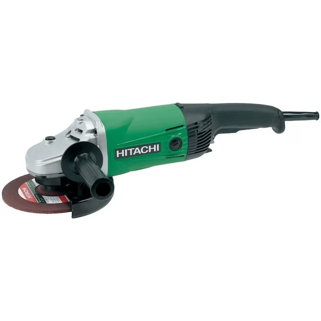Hitachi G18SS Angle Grinder 7" 2000W - KHM Megatools Corp.