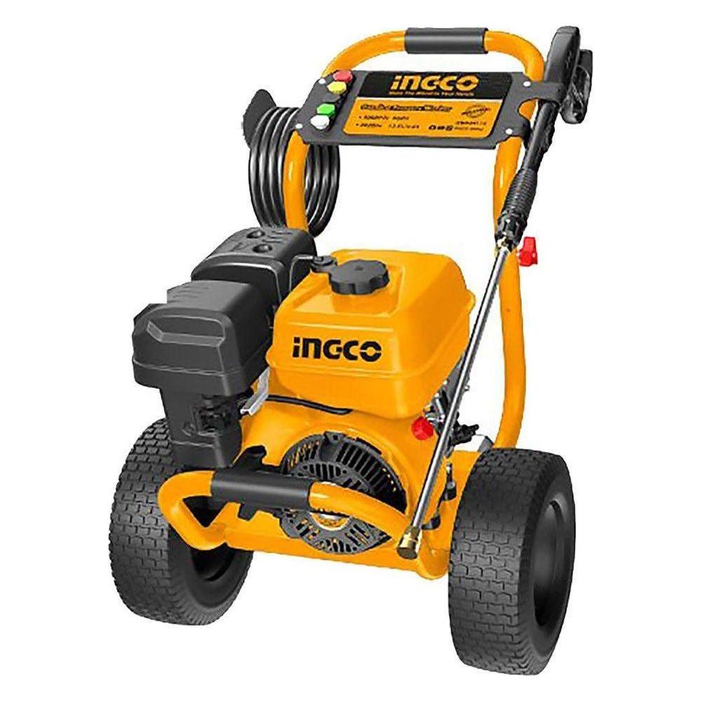 Ingco GHPW2203 Gasoline Pressure Washer - KHM Megatools Corp. Ingco GHPW2203 Gasoline Pressure Washer - KHM Megatools Corp.