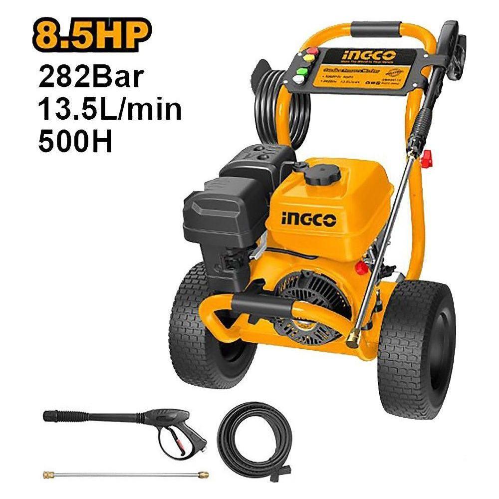 Ingco GHPW2203 Gasoline Pressure Washer - KHM Megatools Corp. Ingco GHPW2203 Gasoline Pressure Washer - KHM Megatools Corp.