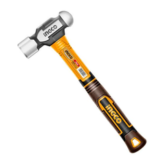 Ingco Ball Pein Hammer (Fiberglass Handle) | Ingco by KHM Megatools Corp.