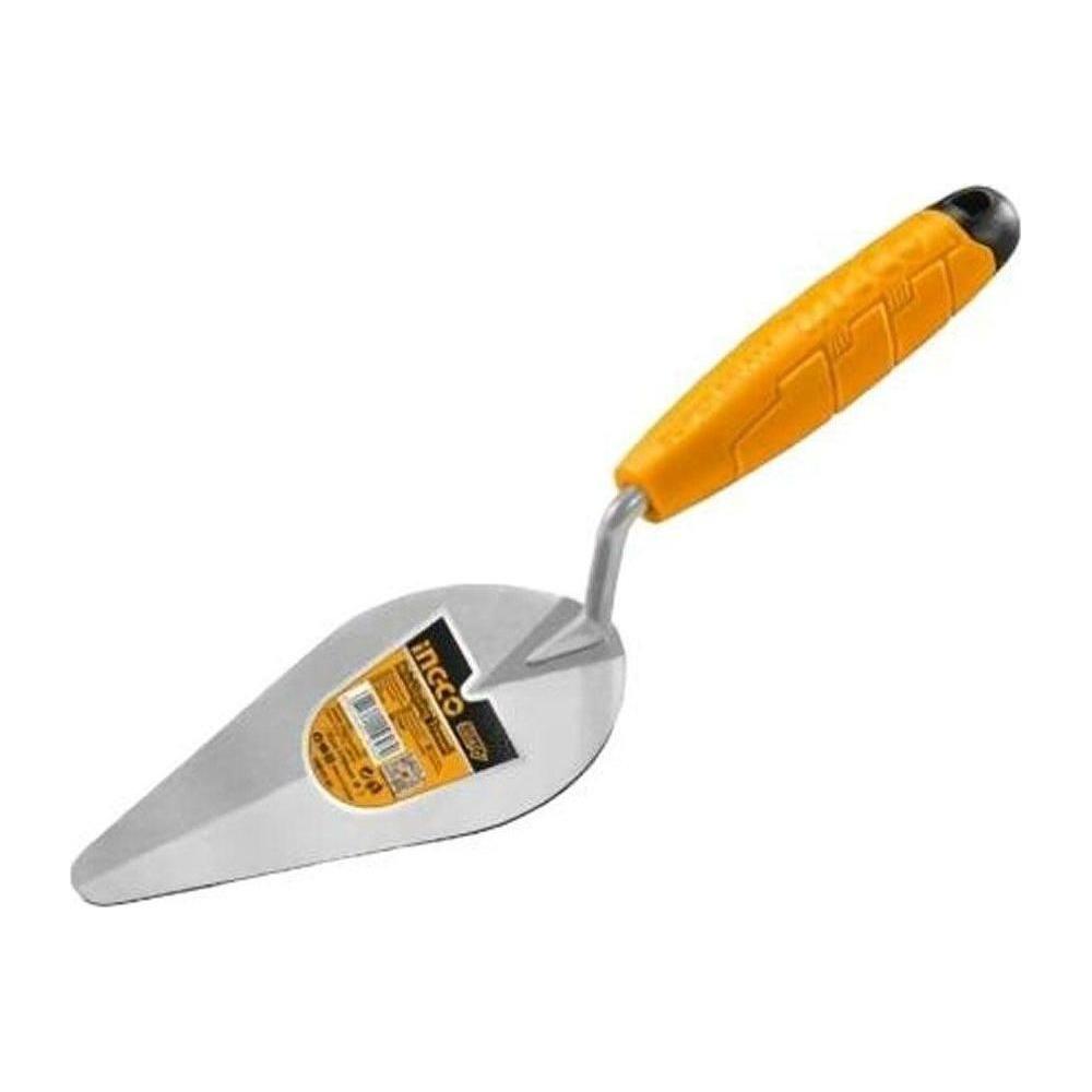 Ingco HBT7125 Bricklaying Trowel 7" - KHM Megatools Corp. Ingco HBT7125 Bricklaying Trowel 7" - KHM Megatools Corp.