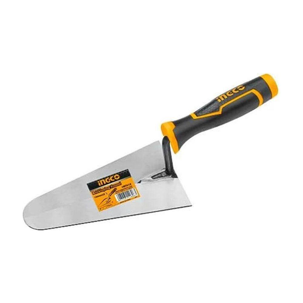 Ingco HBT738 Bricklaying Trowel 7" - KHM Megatools Corp. Ingco HBT738 Bricklaying Trowel 7" - KHM Megatools Corp.