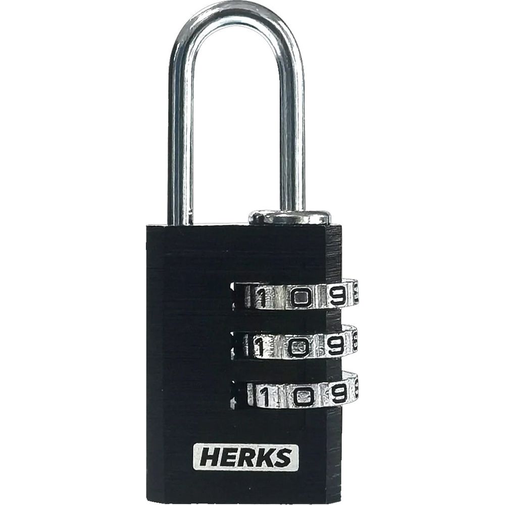 Herks Heavy Duty Luggage Padlock | Herks by KHM Megatools Corp.