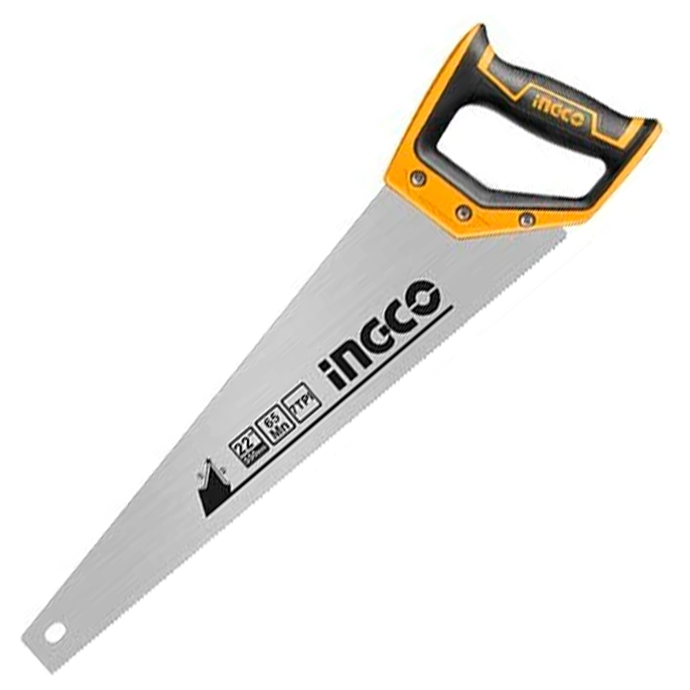 Ingco HHAS08550 Hand Saw 550MM / 22" 7TPI | Ingco by KHM Megatools Corp.