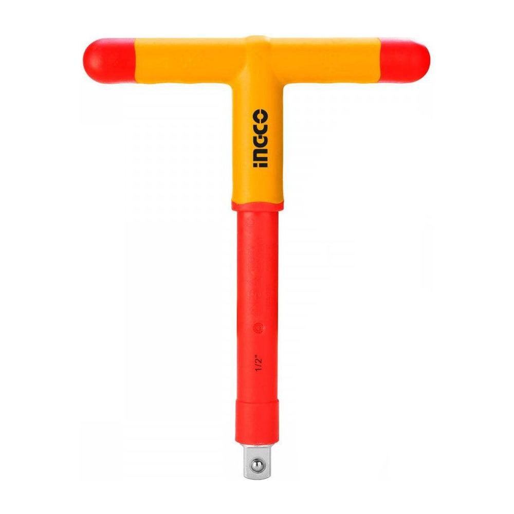 Ingco HITH121 1/2" Insulated T-Handle Wrench - KHM Megatools Corp.
