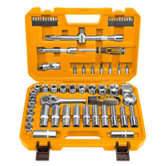 Ingco HKTS12602 DR. 1/2"Socket Set 62Pcs | Ingco by KHM Megatools Corp.