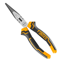 Ingco HLNP08208 Long Nose Plier 8" | Ingco by KHM Megatools Corp.