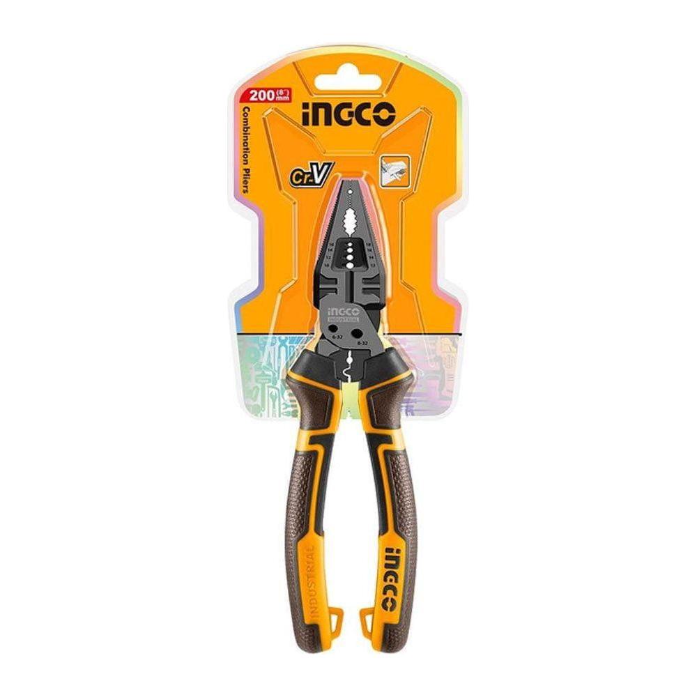 Ingco HMFCP28200 8-IN-1 Multi-Function Combination Pliers - KHM Megatools Corp. Ingco HMFCP28200 8-IN-1 Multi-Function Combination Pliers - KHM Megatools Corp.