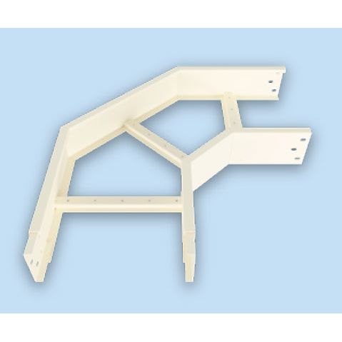 Royu Horizontal Elbow (Cable Ladder &  Fittings) | Royu by KHM Megatools Corp.